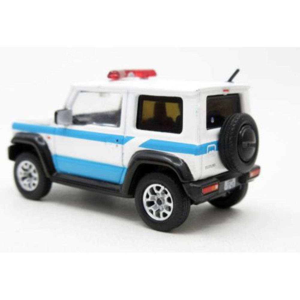 Машинка Era Car Suzuki Jimny Sierra Yamanashi Police #13 (2021 - Limited Edition)