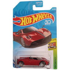 Машинка Hot Wheels '17 Pagani Huayra Roadster (2018 Базовая - HW Exotics)
