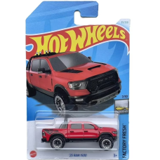 Машинка Hot Wheels '23 Ram 1500l (2024 Базовая - Factory Fresh)