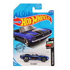 Машинка Hot Wheels '69 Camaro (2020 Базовая - HW Roadsters)