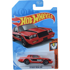 Машинка Hot Wheels '87 Buick Regal GNX (2021 Базовая - Muscle Mania)