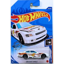 Машинка Hot Wheels 2010 Chevy Impala (2020 Базовая - HW Race Team)