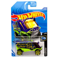 Машинка Hot Wheels Aero Pod (2020 Базовая - X‑Raycers)