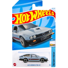 Машинка Hot Wheels Alfa Romeo GTV6 3.0 (2024 Базовая - Factory Fresh)
