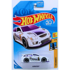 Машинка Hot Wheels Audacious (2018 Базовая - Checkmate)