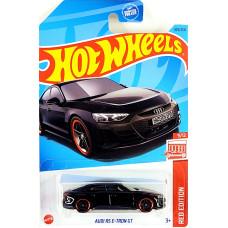 Машинка Hot Wheels Audi RS e-tron GT (2023 Базовая - Red Edition)