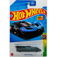 Машинка Hot Wheels Bugatti Bolide (2023 Базовая - HW Exotics)