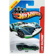 Машинка Hot Wheels CUL8R (2013 Базовая - HW Racing: Thrill Racers)