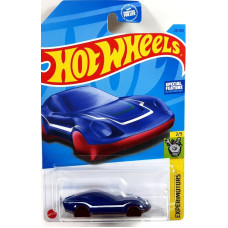 Машинка Hot Wheels Coupe Clip (2023 Базовая - Experimotors)
