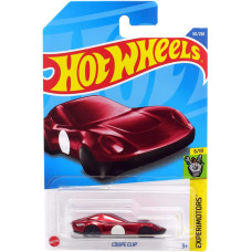 Машинка Hot Wheels Coupe Clip (2022 Базовая - Experimotors)
