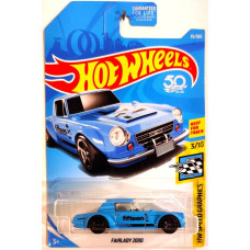 Машинка Hot Wheels Fairlady 2000 (2018 Базовая - HW Speed Graphics)