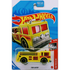 Машинка Hot Wheels Fire-Eater (2021 Базовая - HW Rescue)