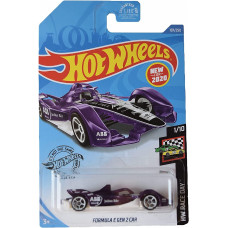 Машинка Hot Wheels Formula E Gen 2 Car (2020 Базовая - HW Race Day)