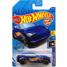 Машинка Hot Wheels Grand Cross (2020 Базовая - HW Race Team)