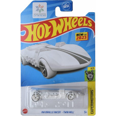 Машинка Hot Wheels HW Braille Racer - Twin Mill (2023 Базова - Experimotors)