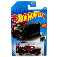 Машинка Hot Wheels Hotweiler (2021 Базовая - Street Beasts)