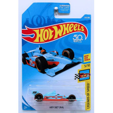Машинка Hot Wheels Indy 500 Oval (2018 Базовая - Legends of Speed)
