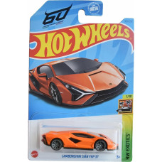 Машинка Hot Wheels Lamborghini Sián FKP 37 (2023 Базовая - HW Exotics)