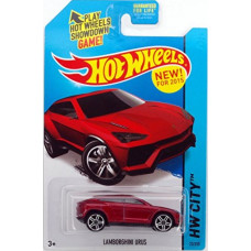 Машинка Hot Wheels Lamborghini Urus (2015 Базовая - HW City: Street Power)