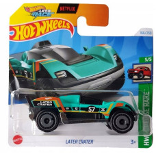 Машинка Hot Wheels Later Crater (2024 Базовая - HW Reverse Rake)