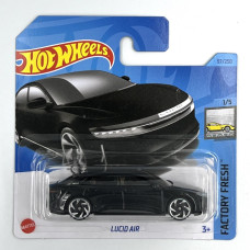 Машинка Hot Wheels Lucid Air (2023 Базовая - Factory Fresh)