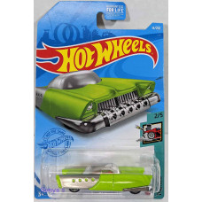 Машинка Hot Wheels Mattel Dream Mobile (2021 Базовая - Tooned)