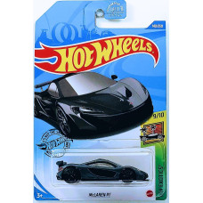 Машинка Hot Wheels McLaren P1 (2020 Базовая - HW Exotics)
