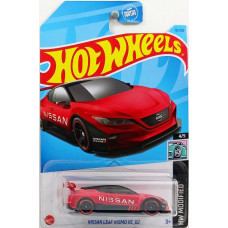 Машинка Hot Wheels Nissan Leaf NISMO RC_02 (2023 Базовая - HW Modified)