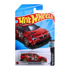 Машинка Hot Wheels Pontiac Aztek Custom (2024 Базовая - HW Modified)