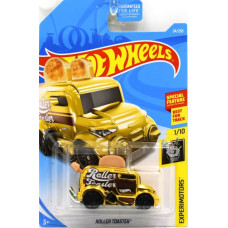 Машинка Hot Wheels Roller Toaster (2019 Базовая - Experimotors: Kroger Exclusive)
