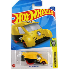 Машинка Hot Wheels See Me Rollin' (2022 Базовая - Experimotors)