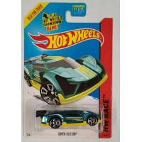 Машинка Hot Wheels Super Blitzen (2015 Базовая - HW Race: World Race)