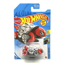 Машинка Hot Wheels TURTOshell (2021 Базовая - Street Beasts)