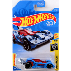 Машинка Hot Wheels Tooligan (2018 Базовая - Experimotors)
