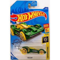 Машинка Hot Wheels Tooligan (2020 Базовая - Experimotors)