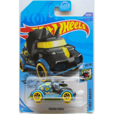 Машинка Hot Wheels Tricera-Truck (2020 Базовая - Street Beasts)