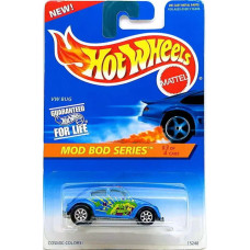 Машинка Hot Wheels VW Bug (1996 Базовая - Mod Bod)
