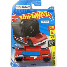 Машинка Hot Wheels Zoom In (2019 Базовая - Experimotors)