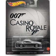 Машинка Hot Wheels Aston Martin DBS (2023 Entertainment - Mix 1)