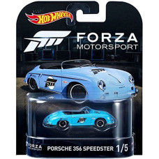Машинка Hot Wheels Porsche 356 Speedster (2017 Entertainment - Forza Motorsport)