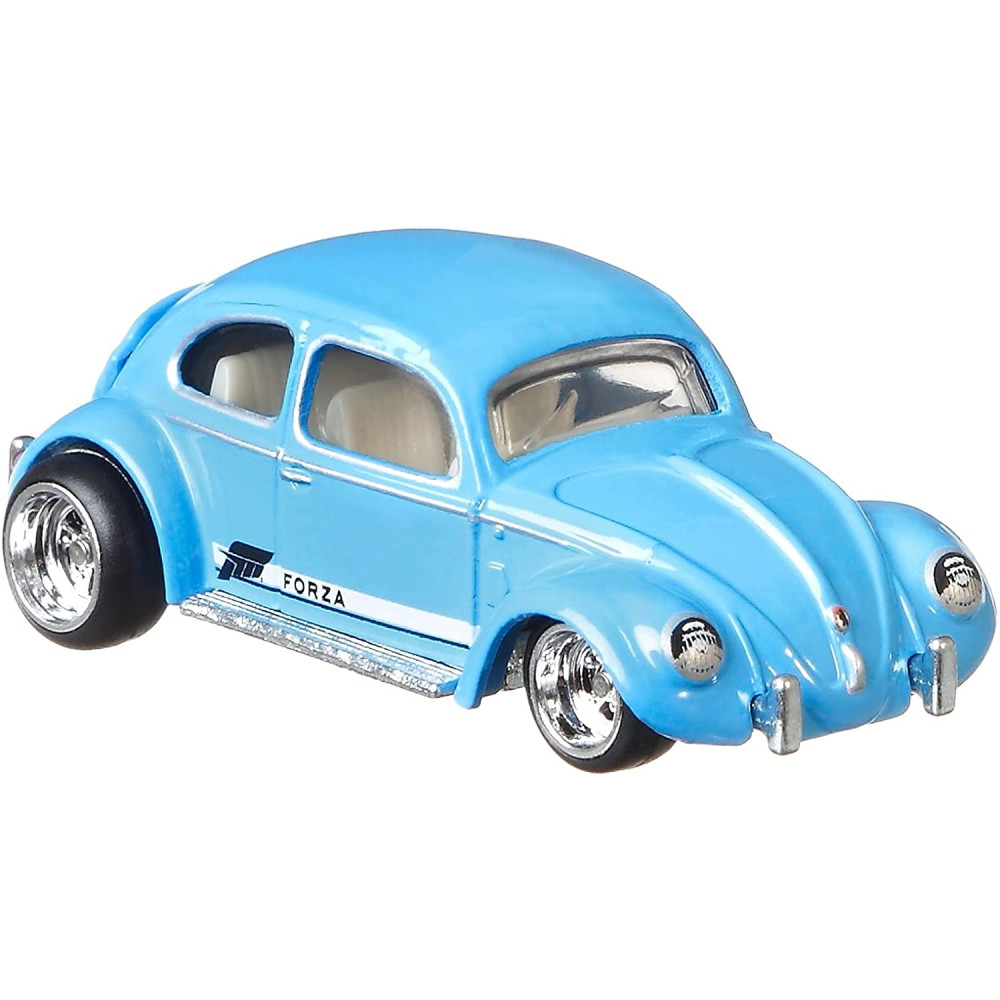 Машинка Hot Wheels Volkswagen "Classic Bug" (2020 Hot Wheels Entertainment - Mix 3)