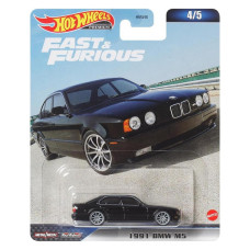 Машинка Hot Wheels 1991 BMW M5 (2023 Fast & Furious Premium - Mix 4)