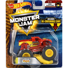 Машинка Hot Wheels Carolina Crusher (2018 Monster Jam - Epic Additions)