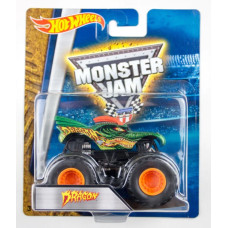 Машинка Hot Wheels Dragon (2016 Monster Jam - Standard)