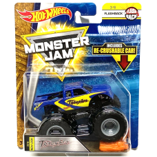 Машинка Hot Wheels Thrasher (2018 Monster Jam - Flashback)