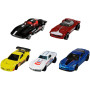 Машинка Hot Wheels Corvette 5-Pack (2021)