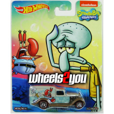 Машинка Hot Wheels '34 Dodge Delivery (2015 Pop Culture - SpongeBob SquarePants)