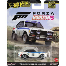 Машинка Hot Wheels '78 Ford Escort RS 1800 MK2 (2024 Pop Culture - Mix 1)
