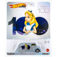 Машинка Hot Wheels Deco Delivery (2023 Pop Culture - Disney 100)