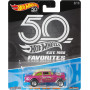Машинка Hot Wheels '55 Chevy Bel Air Gasser (2018 Специальные серииs - 50th Anniversary Favorites)